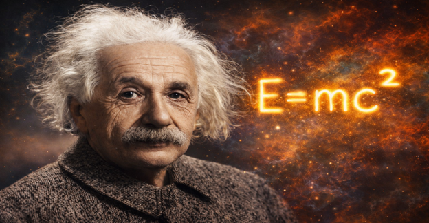 Albert Einstein