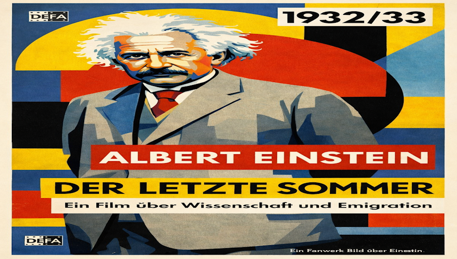 Albert Einstein 1990