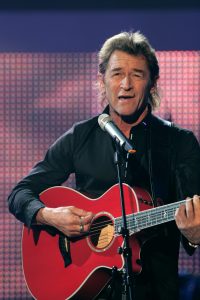 Peter Maffay live auf der Bühne