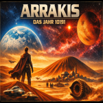 Der Wüstenplanet - Es ist das Jahr 10191