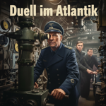 Duell im Atlantik